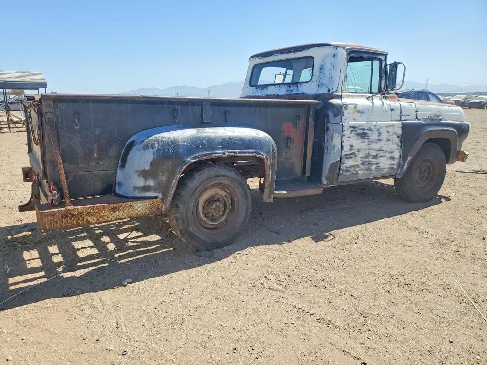 1959 FORD F 3