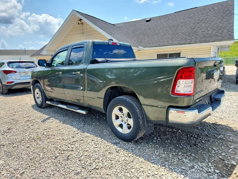 2021 RAM 1500 BIG HORN 2