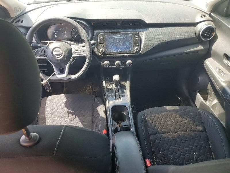 2024 NISSAN KICKS SV 8