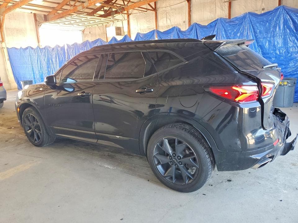 2020 CHEVROLET BLAZER RS 2