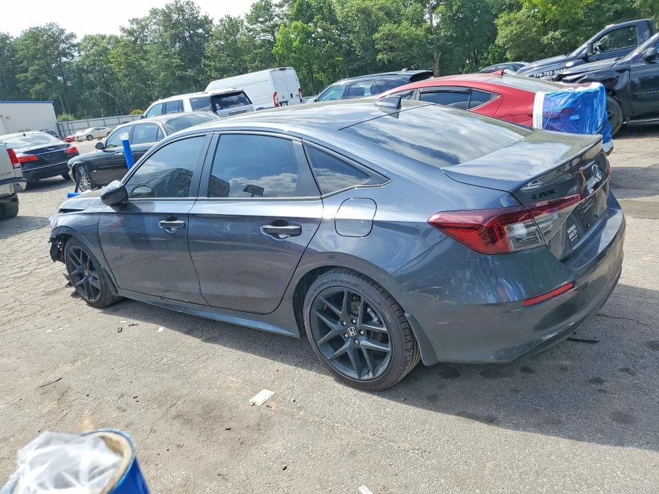 2026 HONDA CIVIC SPORT 2