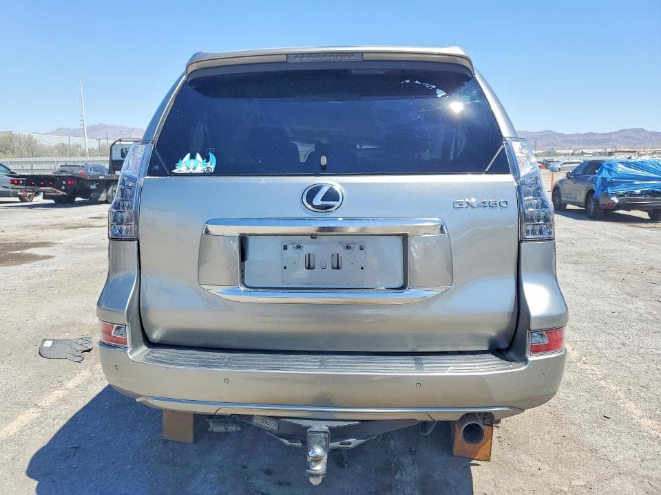 2021 LEXUS GX 460 PREMIUM 6