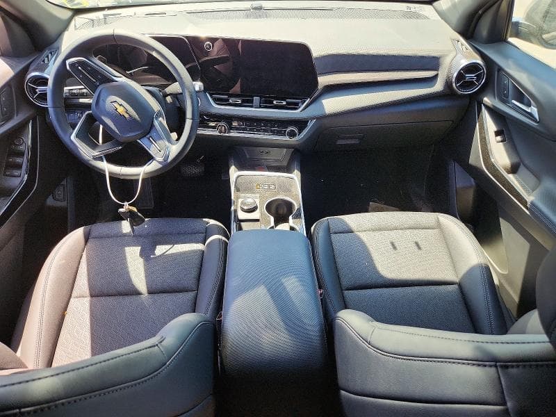 2026 CHEVROLET EQUINOX LT 8