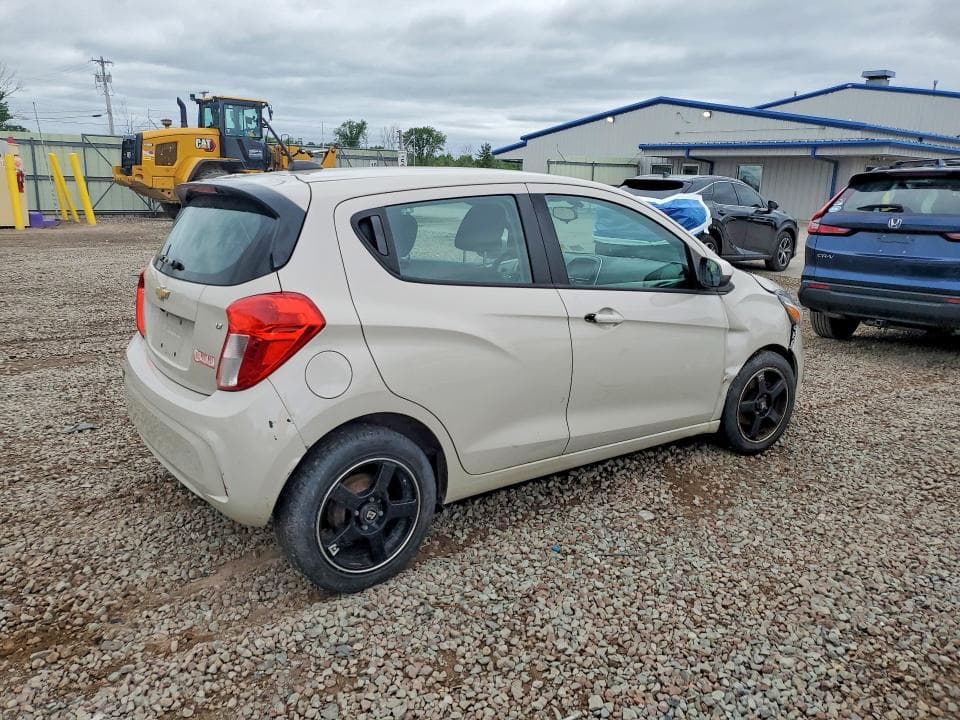2017 CHEVROLET SPARK 1LT 3