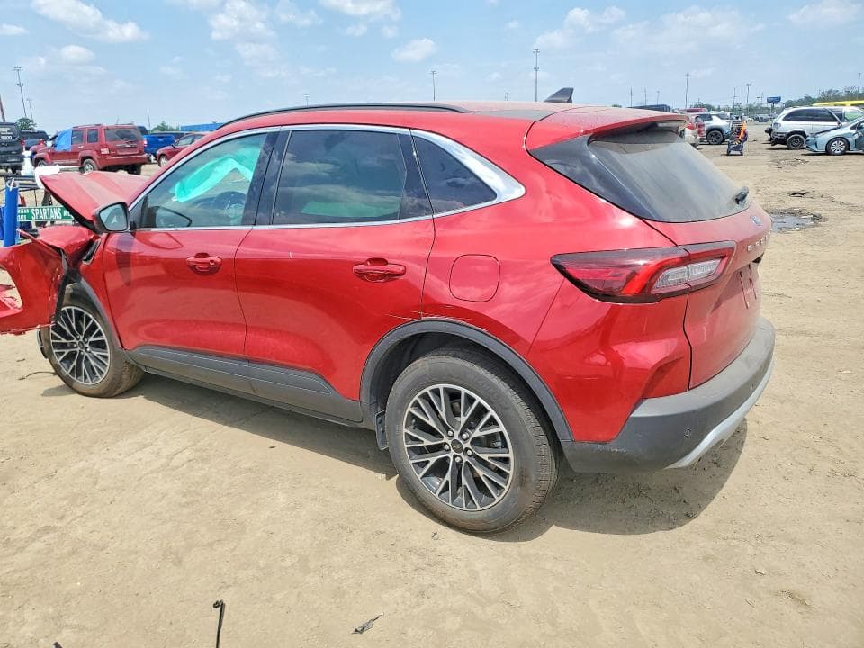 2025 FORD ESCAPE 2