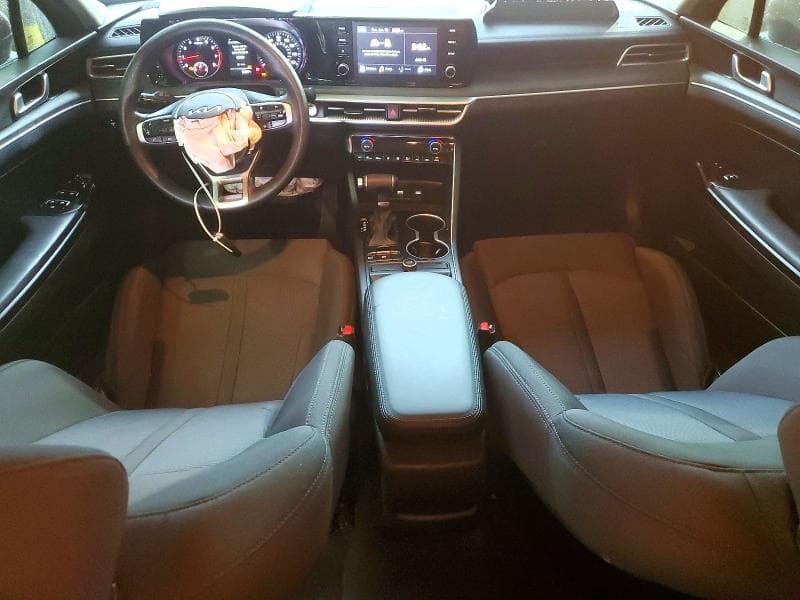 2023 KIA K5 LXS 8