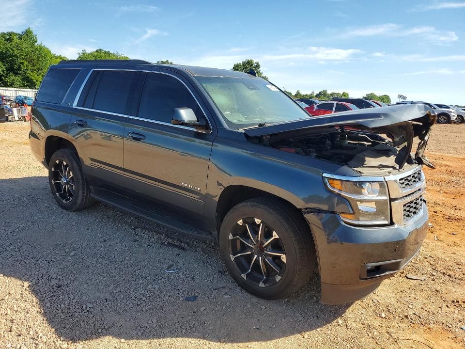 2020 CHEVROLET TAHOE C1500 LT 4