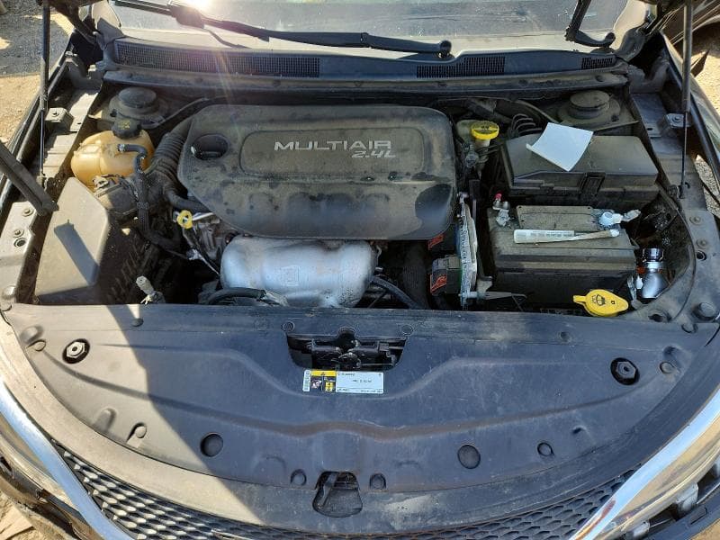 2017 CHRYSLER 200 LIMITED 11