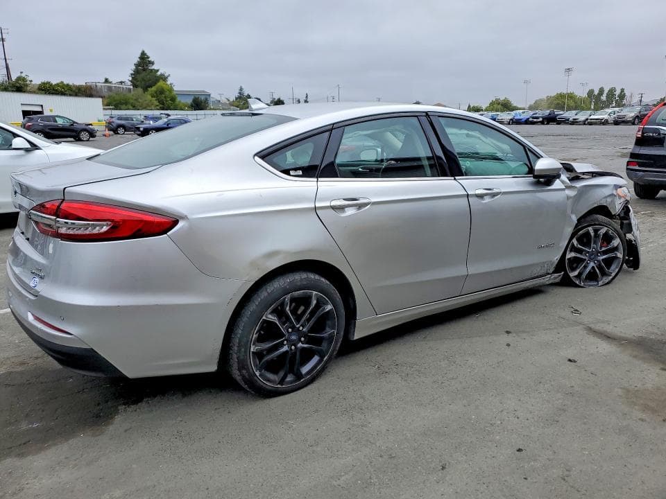 2019 FORD FUSION SE 3