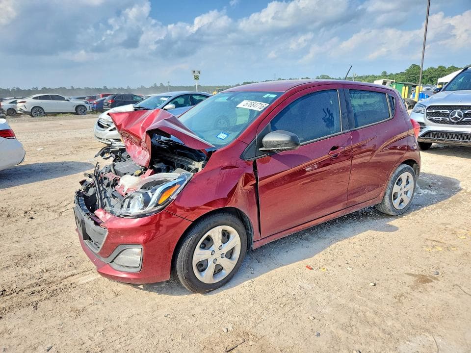 2022 CHEVROLET SPARK LS - 1