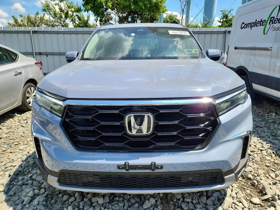 2025 HONDA PILOT ELITE 5