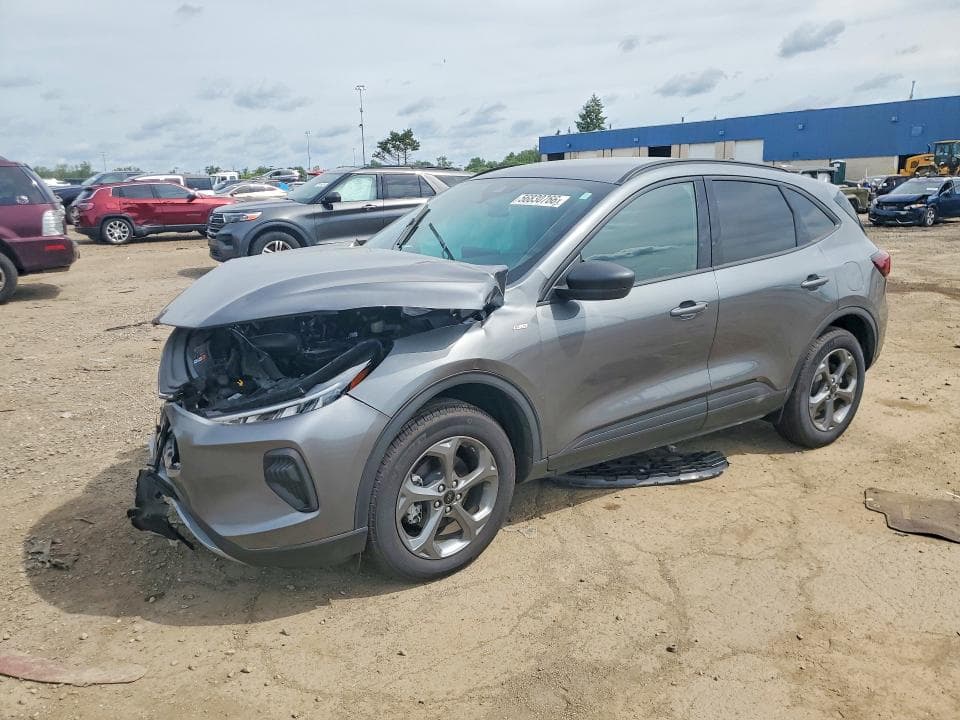 2025 FORD ESCAPE ST LINE - 1