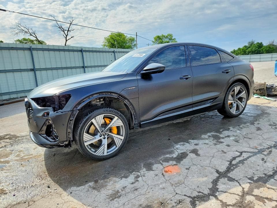 2022 AUDI E-TRON SPORTBACK PRESTIGE