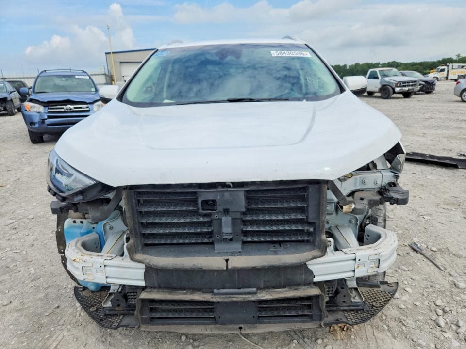 2020 FORD EDGE SEL 5