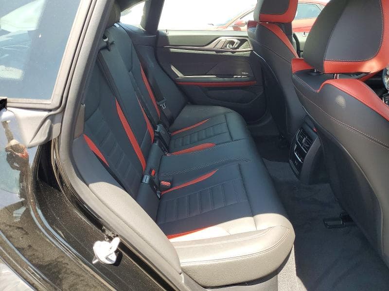 2025 BMW I4 M50 M50 10