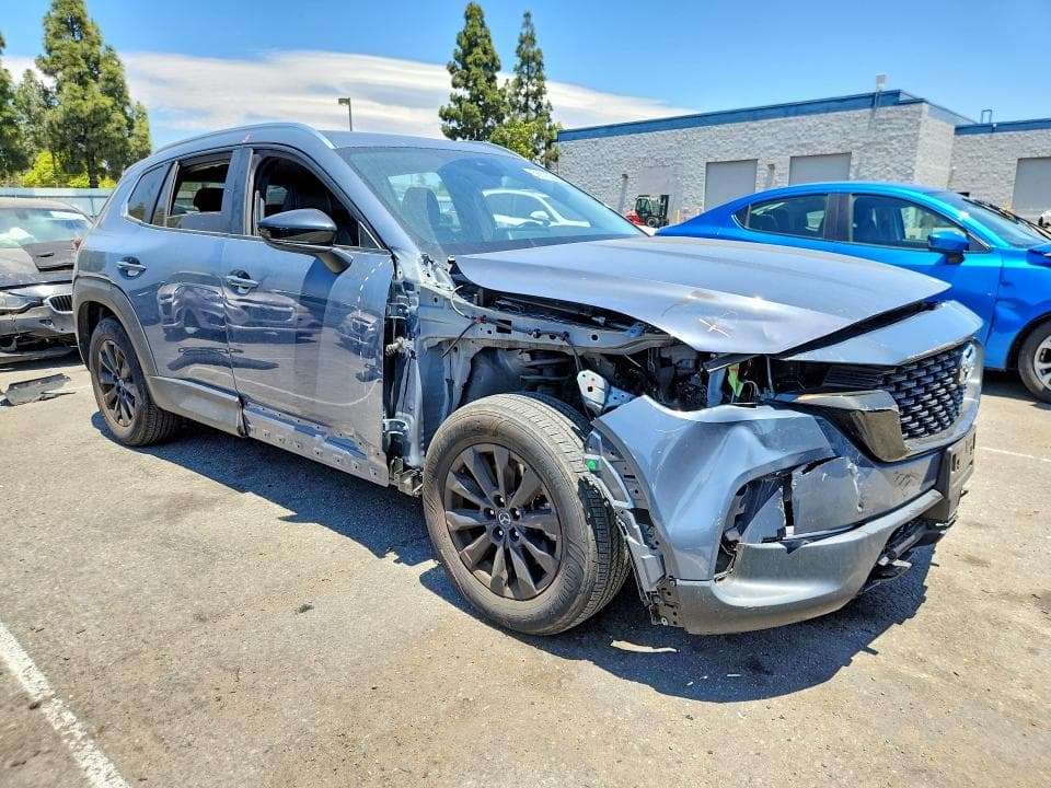 2024 MAZDA CX-50 PREMIUM 4