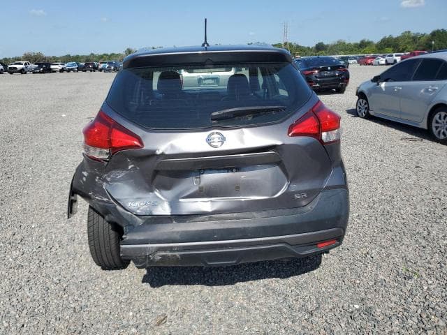 2019 NISSAN KICKS SR 6