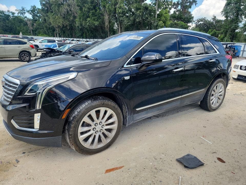 2018 CADILLAC XT5 PLATINUM - 1