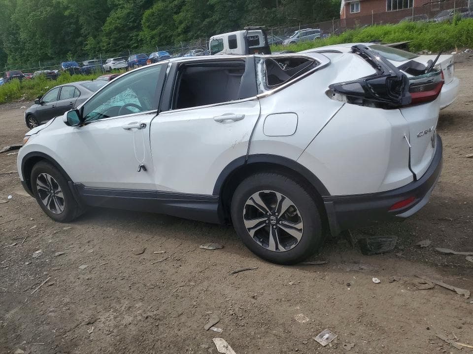 2021 HONDA CR-V SE 2