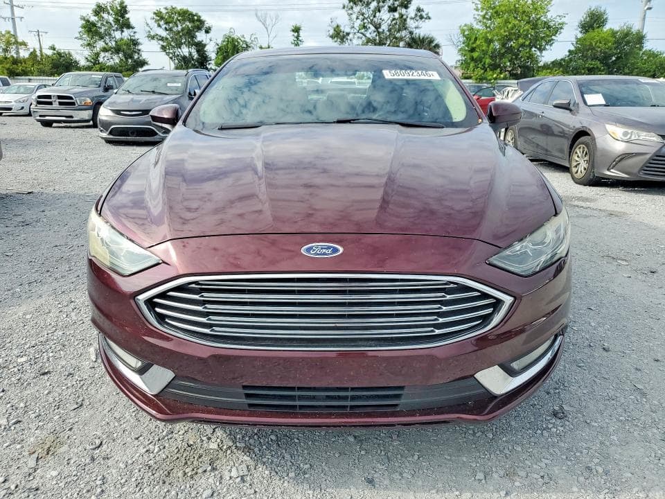2017 FORD FUSION SE 5