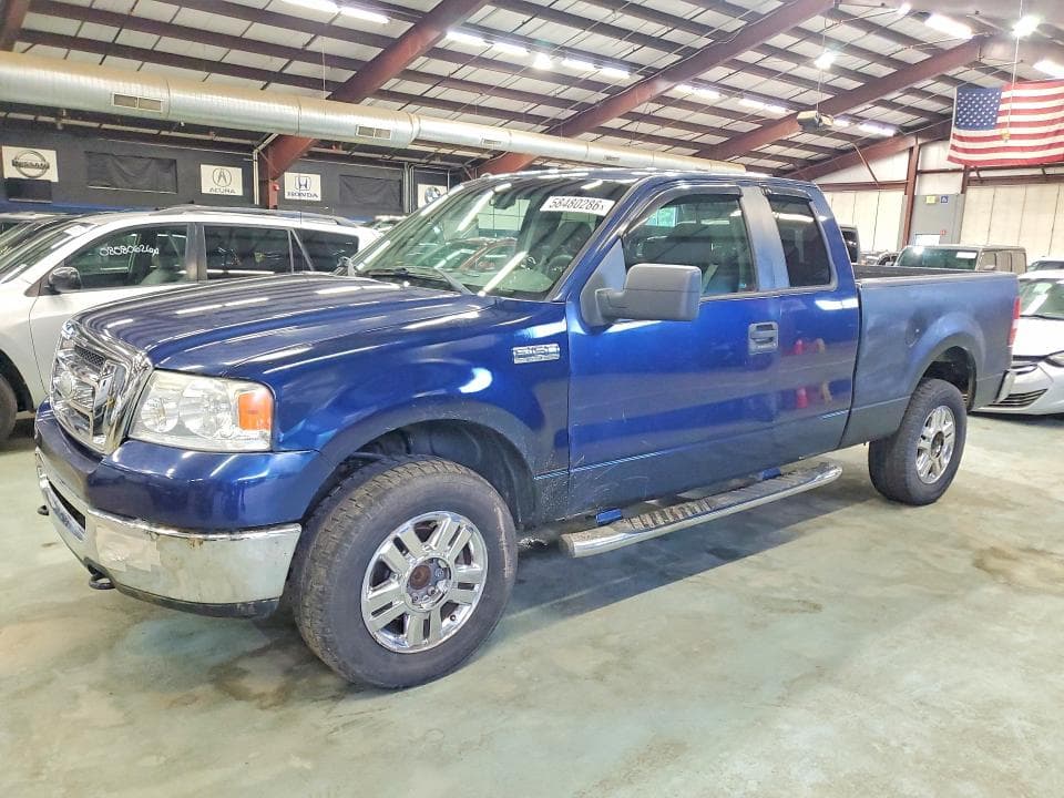 2008 FORD F150