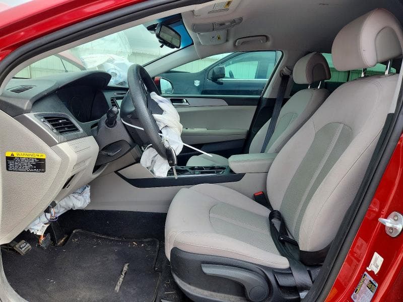 2017 HYUNDAI SONATA SE 7