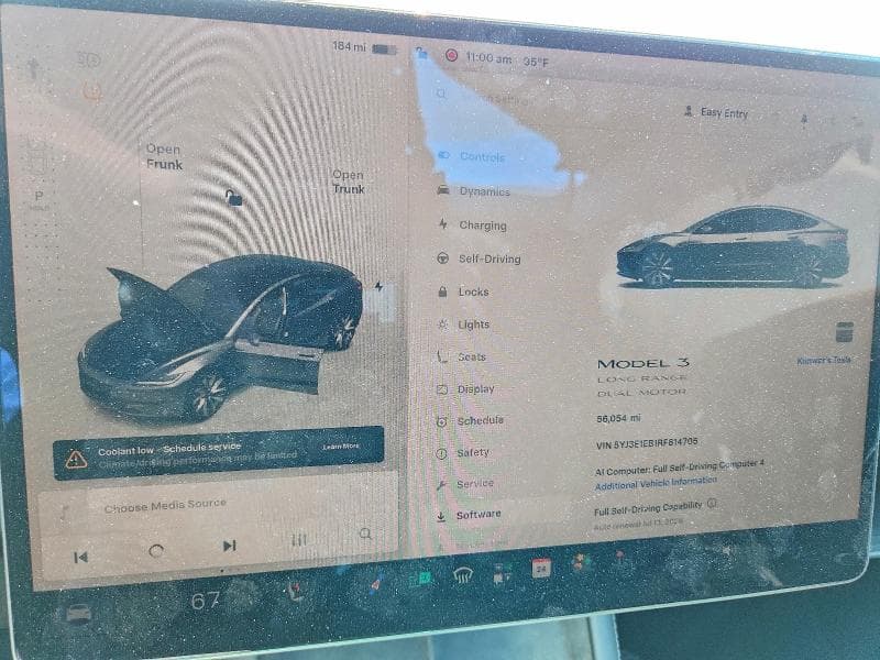 2024 TESLA MODEL 3 9