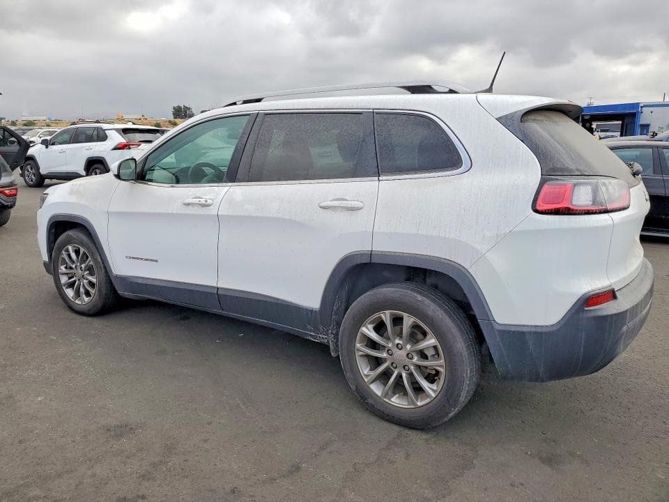 2019 JEEP CHEROKEE LATITUDE PLUS 2