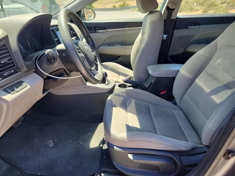 2018 HYUNDAI ELANTRA SEL 7