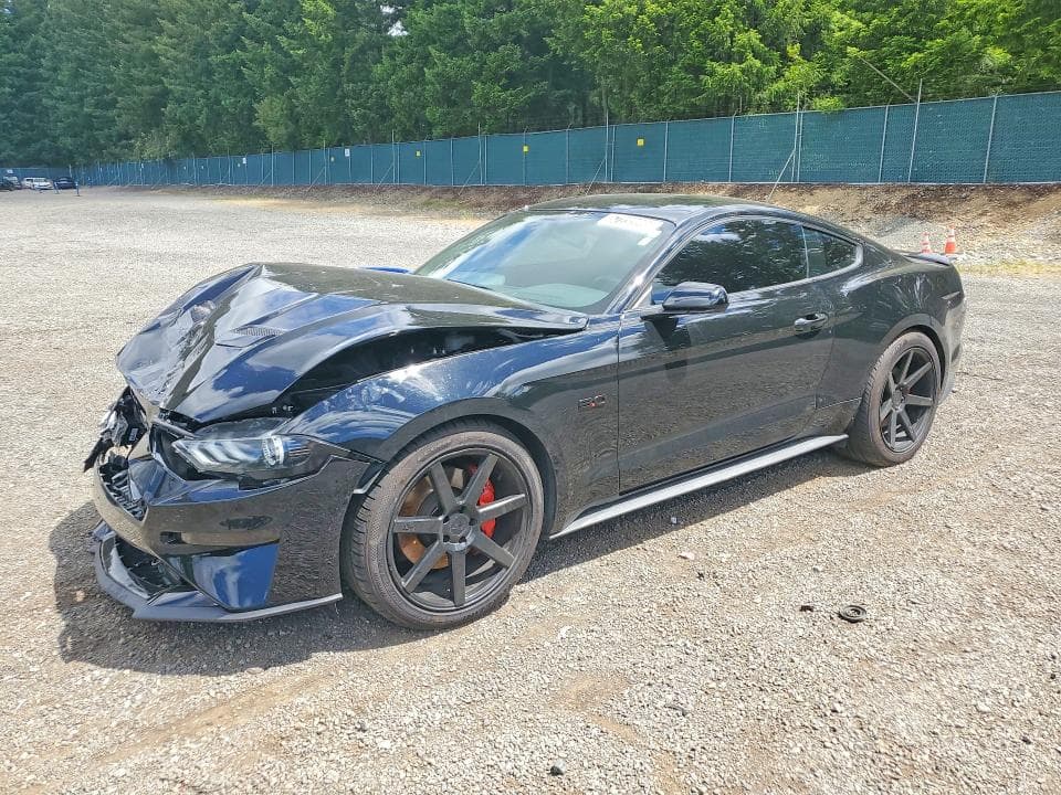 2019 FORD MUSTANG GT - 1