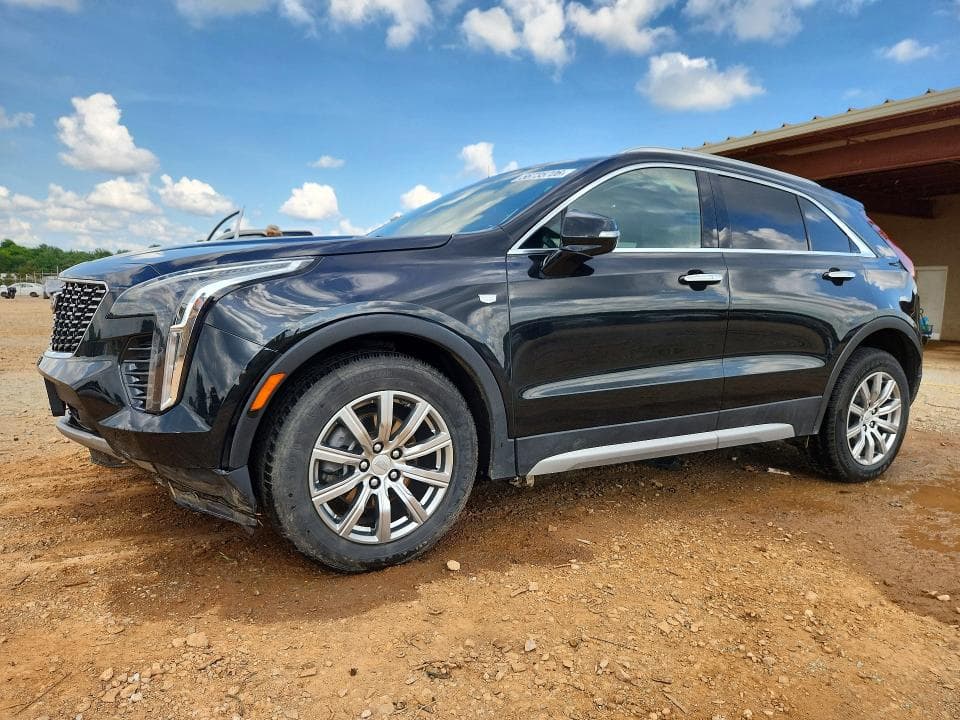 2022 CADILLAC XT4 PREMIUM LUXURY - 1