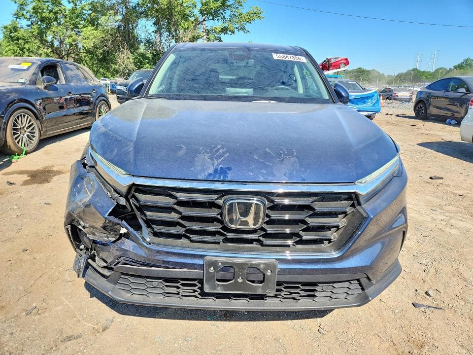 2026 HONDA CR-V EXL 5