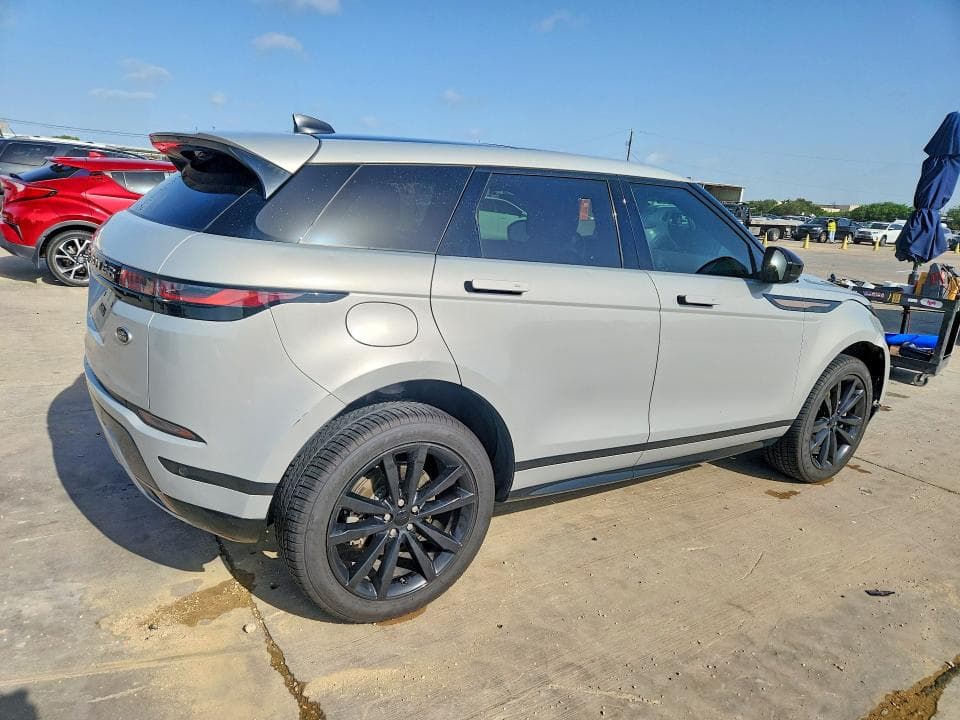 2023 LAND ROVER RANGE ROVER EVOQUE R-DYNAMIC S 3