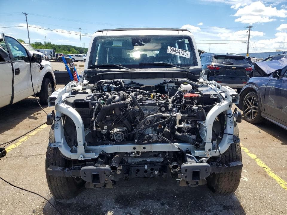 2024 FORD BRONCO BIG BEND 5