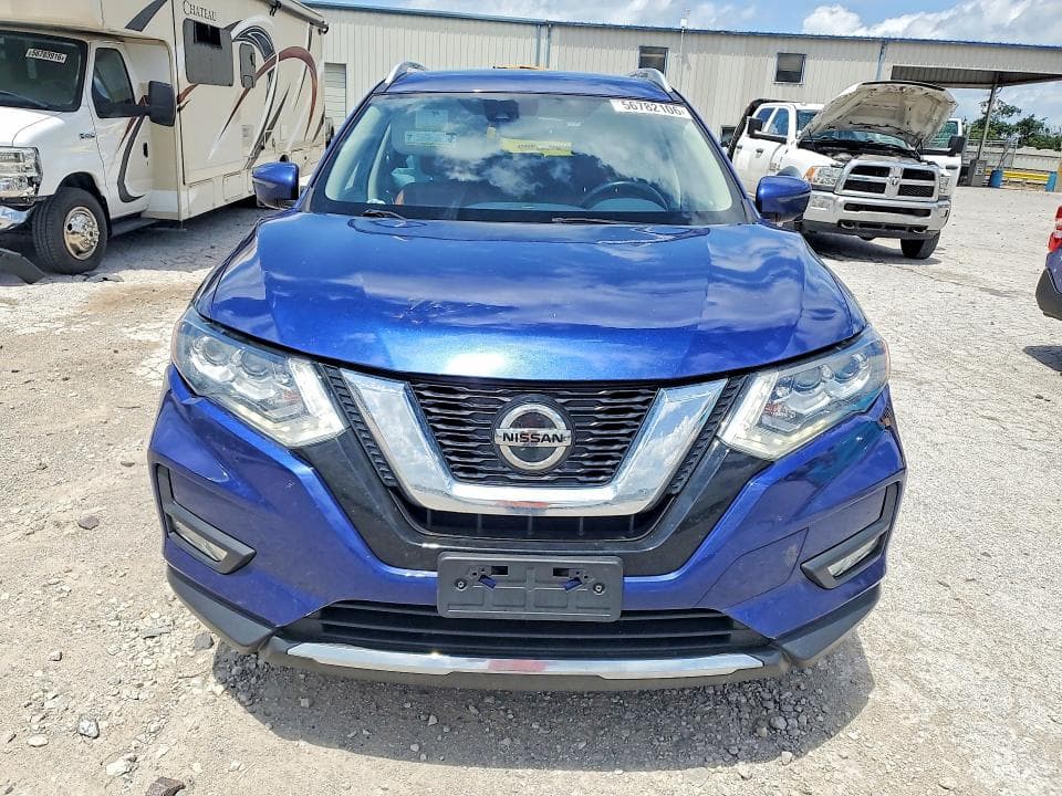 2018 NISSAN ROGUE SL 5