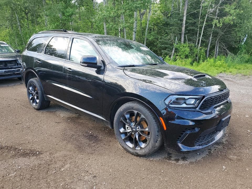 2024 DODGE DURANGO GT 4