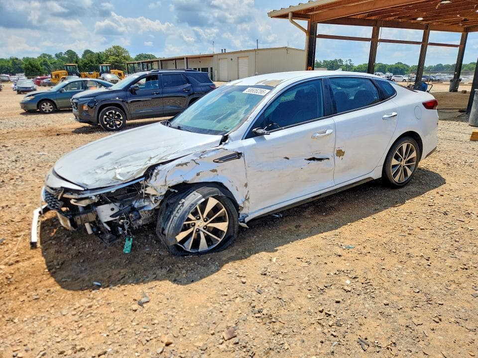 2019 KIA OPTIMA S - 1