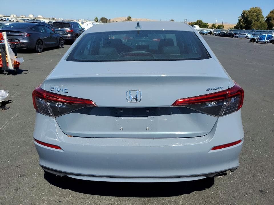 2023 HONDA CIVIC SPORT 6