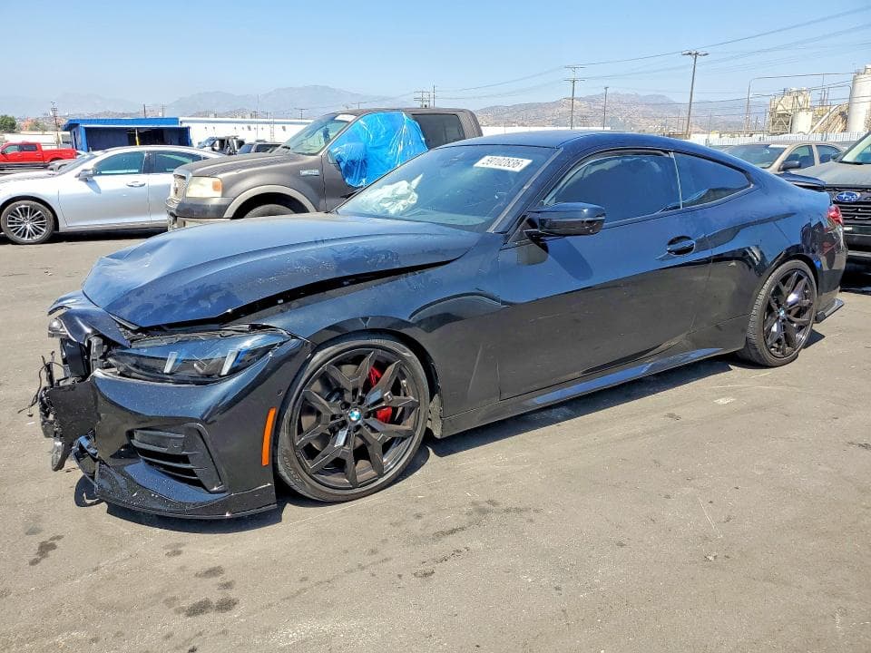 2025 BMW M440XI - 1