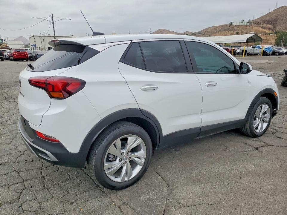 2025 BUICK ENCORE GX PREFERRED 3