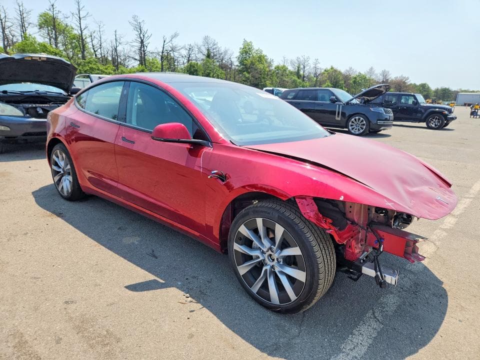 2024 TESLA MODEL 3 4