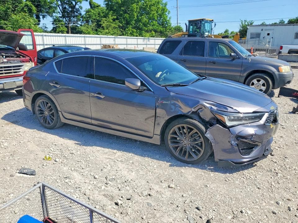 2022 ACURA ILX PREMIUM A-SPEC 4
