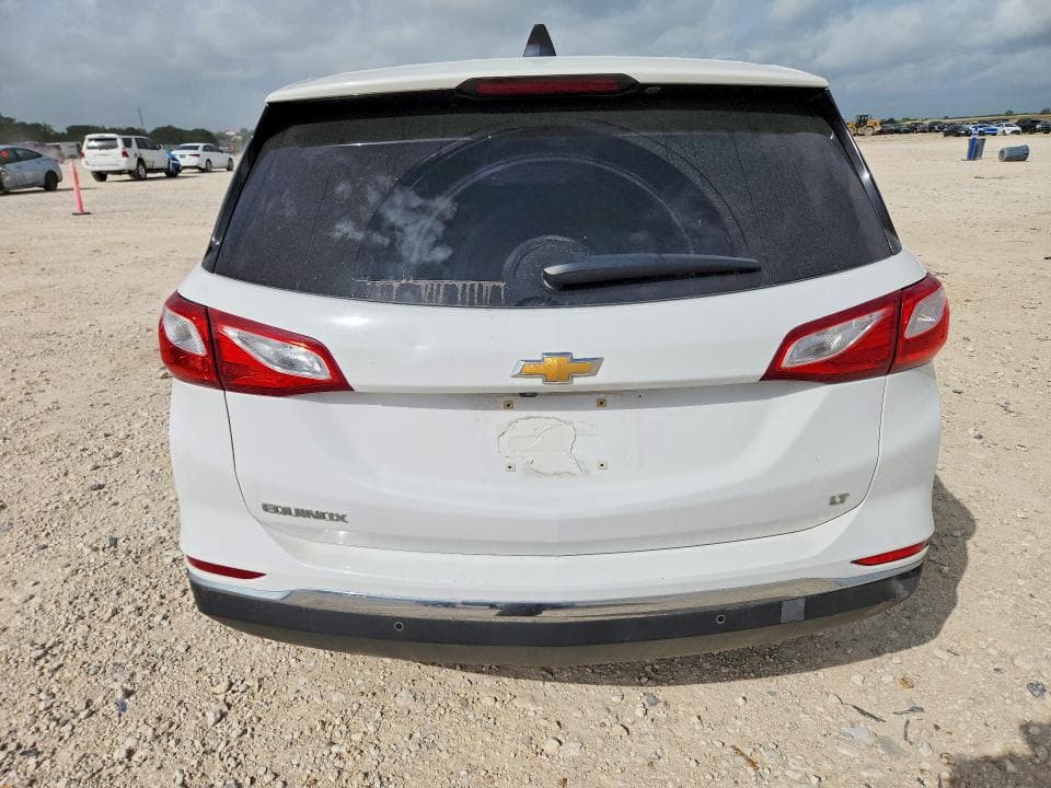 2019 CHEVROLET EQUINOX LT 6