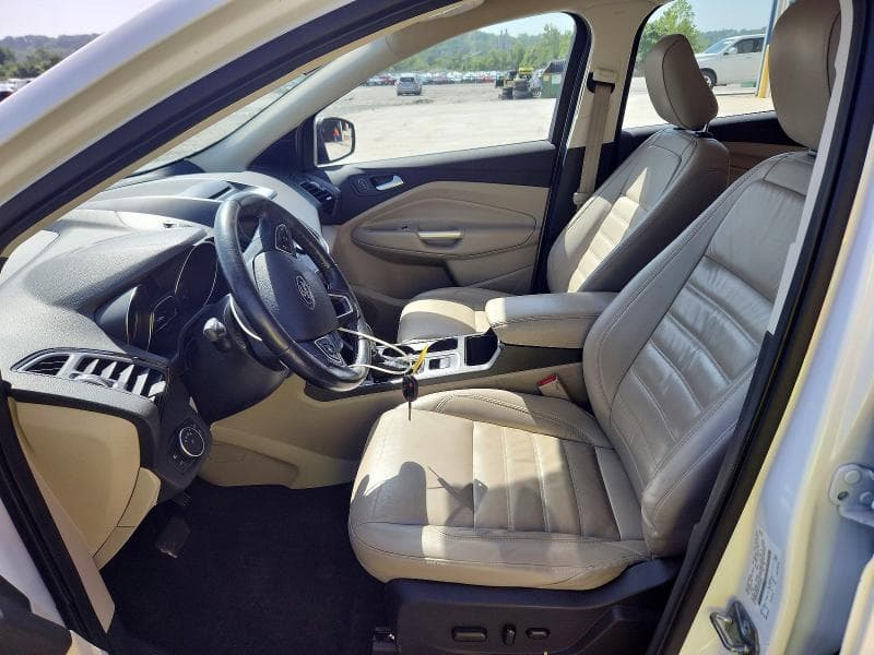 2018 FORD ESCAPE SEL 7