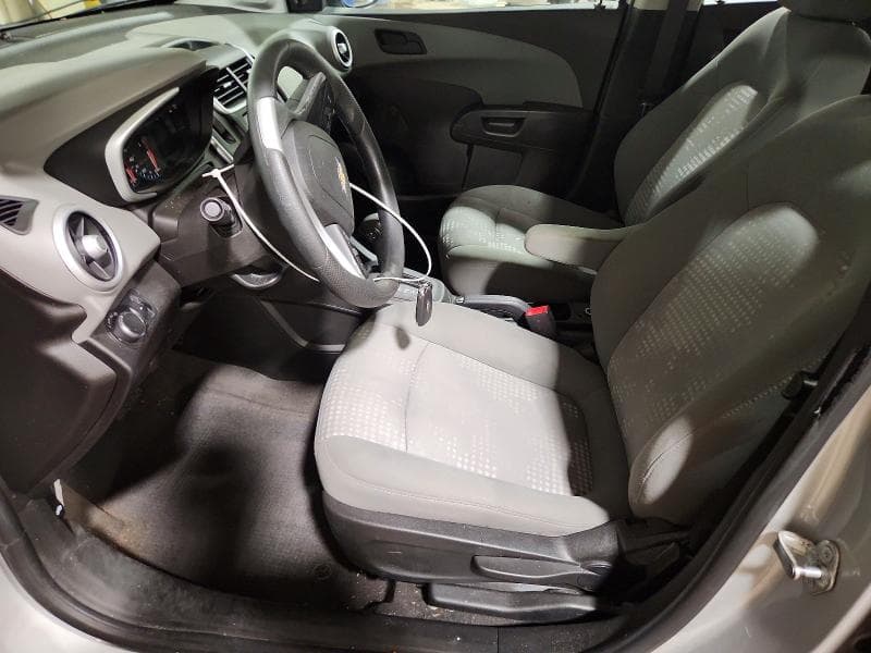 2020 CHEVROLET SONIC 7