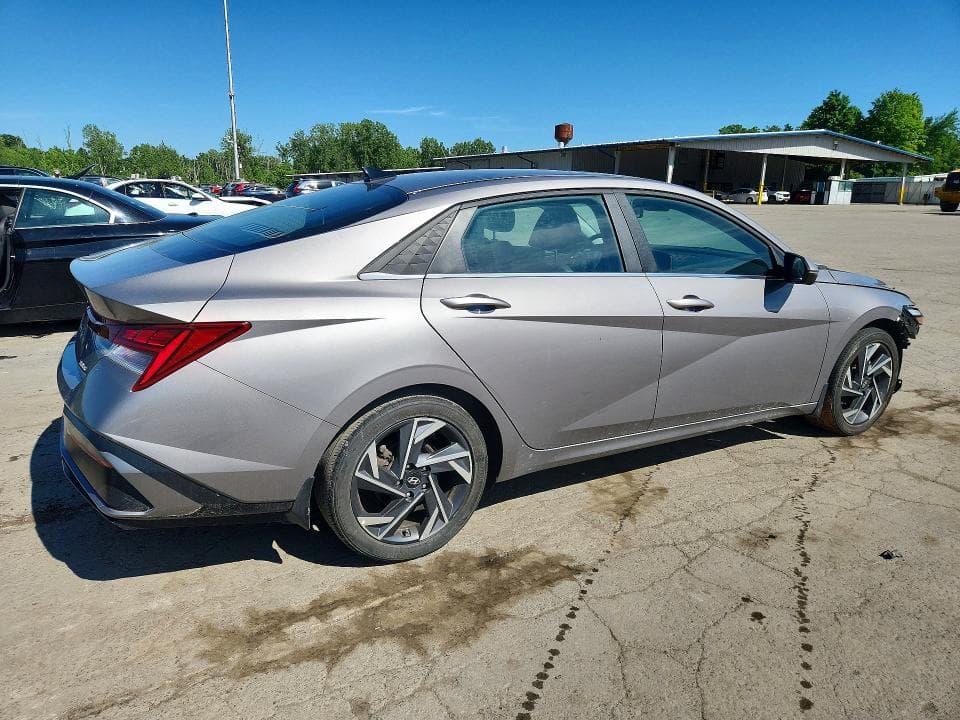 2024 HYUNDAI ELANTRA LIMITED 3