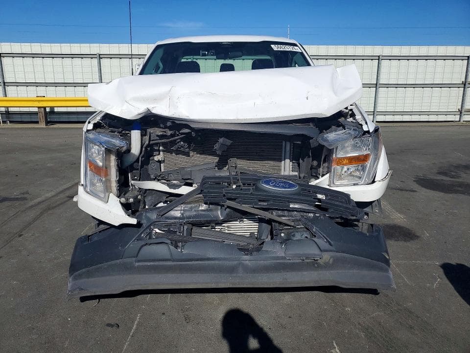 2022 FORD F150 5