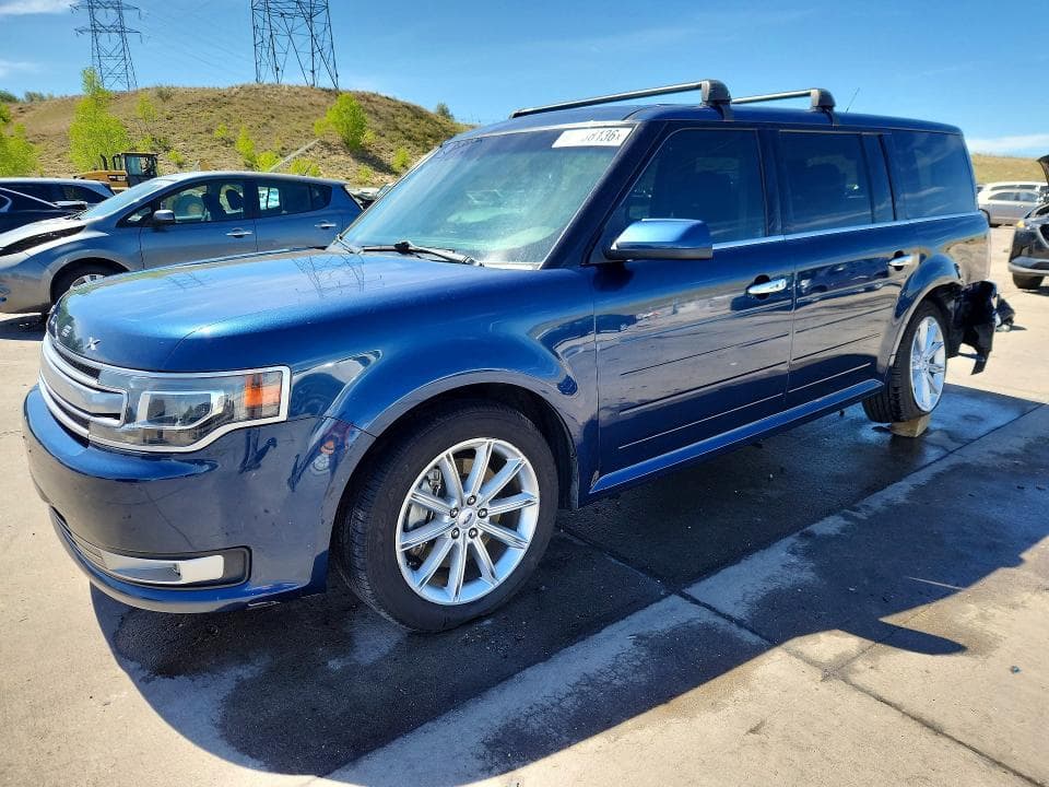 2017 FORD FLEX LIMITED - 1