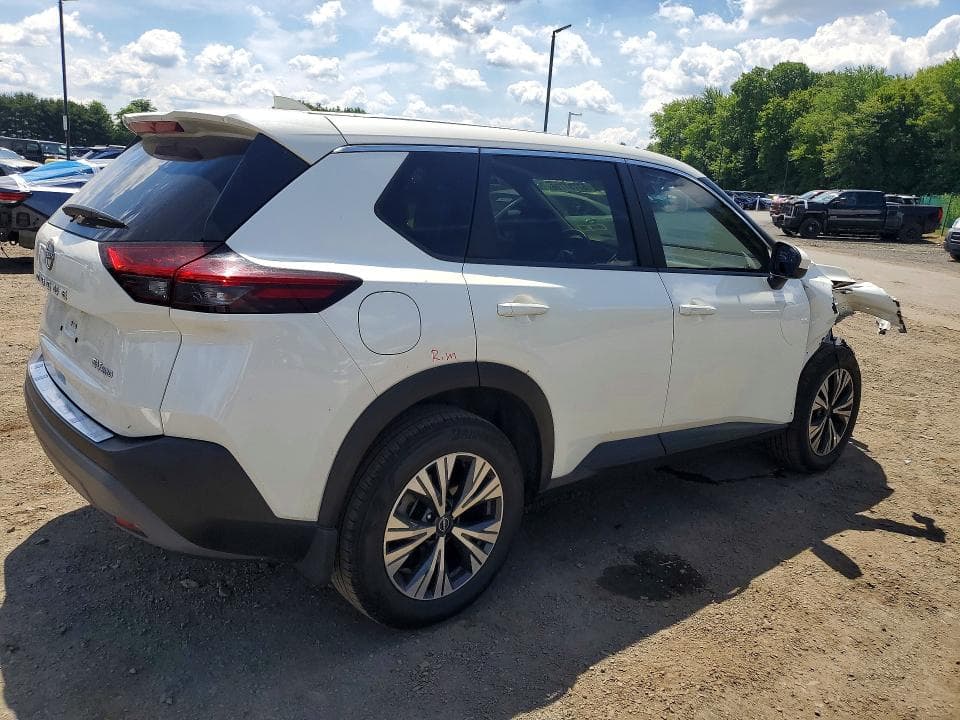 2023 NISSAN ROGUE SV 3