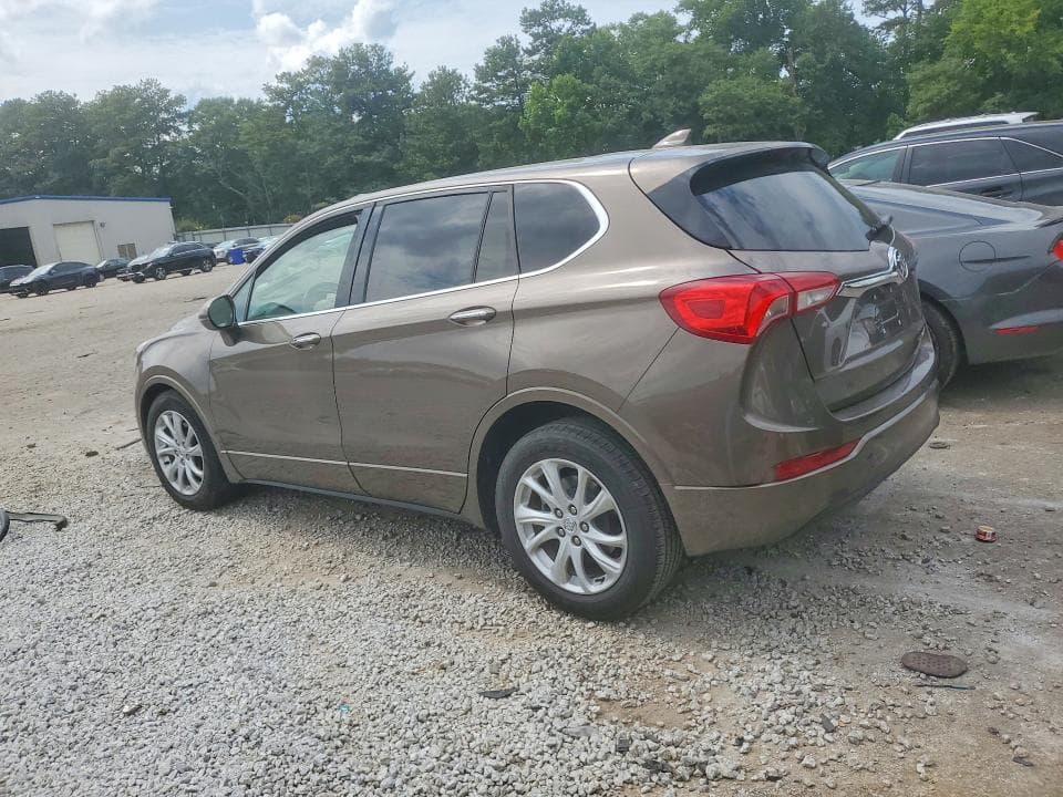 2019 BUICK ENVISION PREFERRED 2